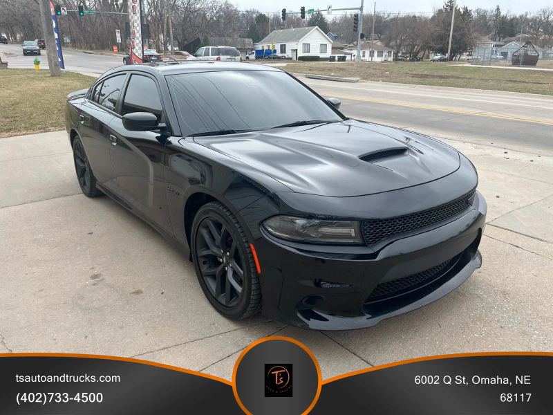 2021 Dodge Charger R/T photo 7