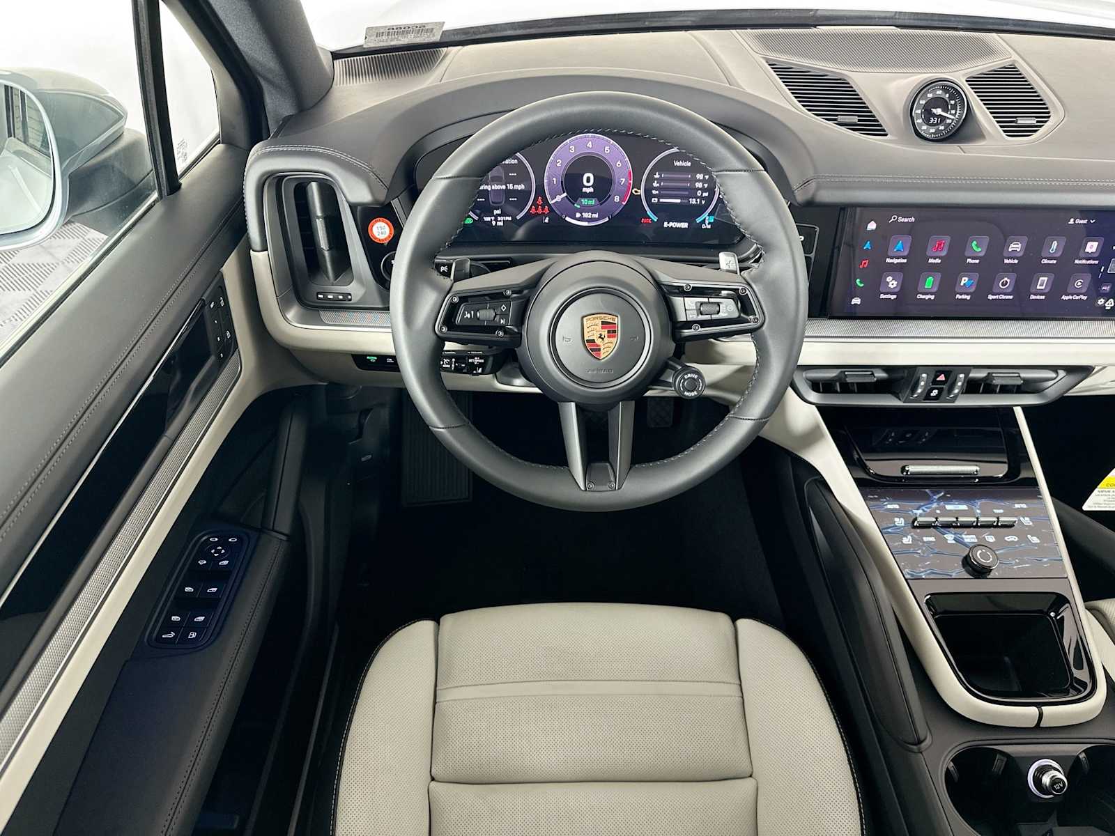 2025 Porsche Cayenne E-Hybrid photo 20