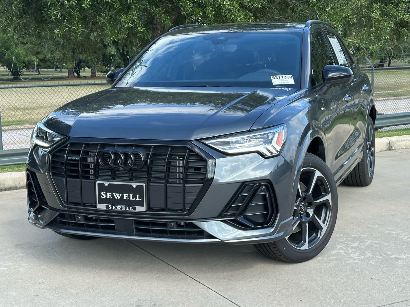 2025 Audi Q3 S line Premium Plus