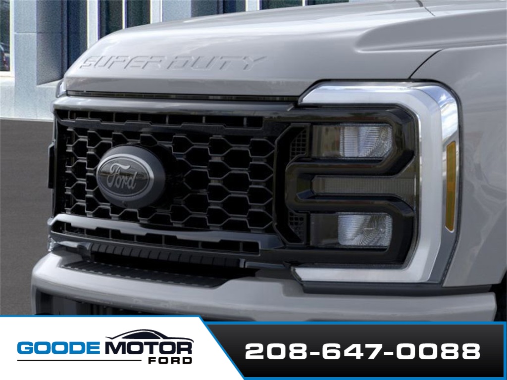 2026 Ford F-250 Lariat photo 17