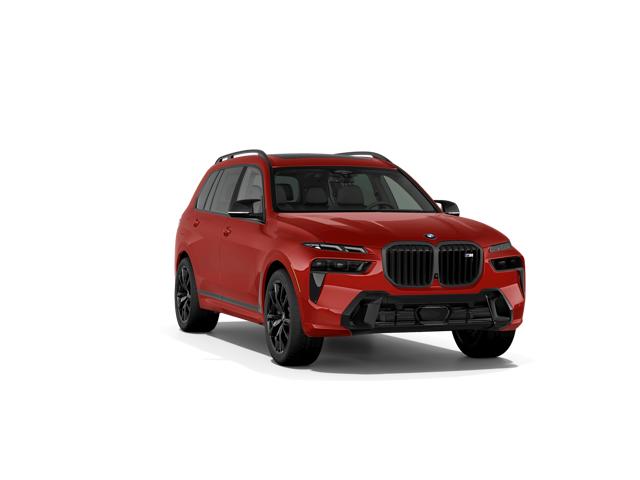 2026 BMW X7 M60i's photo