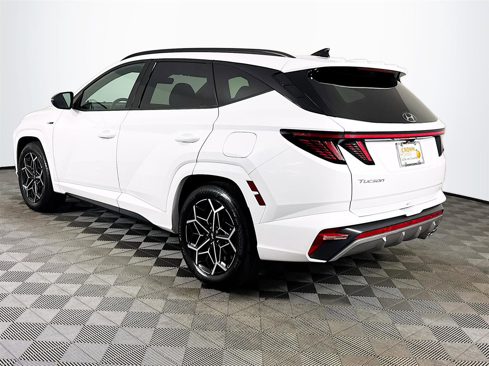2022 Hyundai Tucson N Line photo 3
