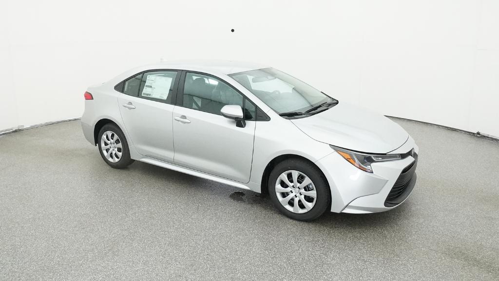 2025 Toyota Corolla LE photo 27