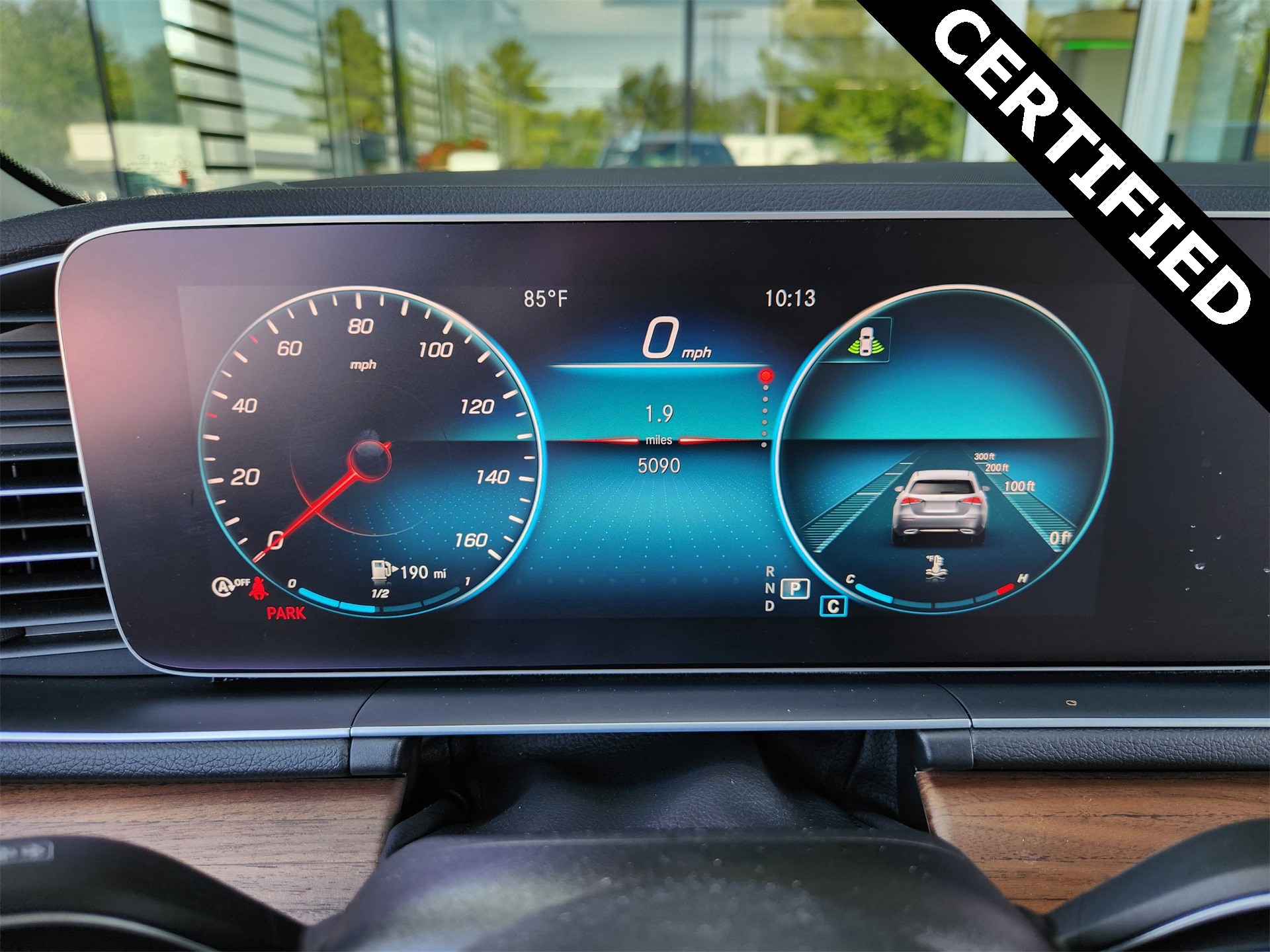 2022 Mercedes Benz GLE 350 photo 15