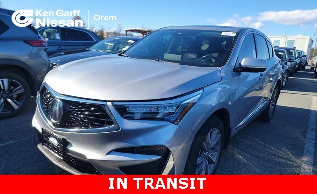 2019 Acura RDX Technology Package's photo