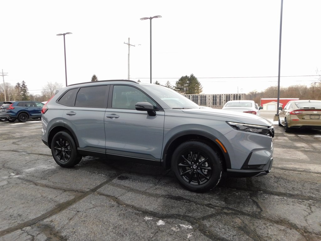 2026 Honda CR-V Sport-L's photo