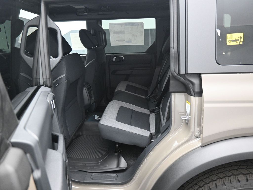 2025 Ford Bronco Big Bend photo 15