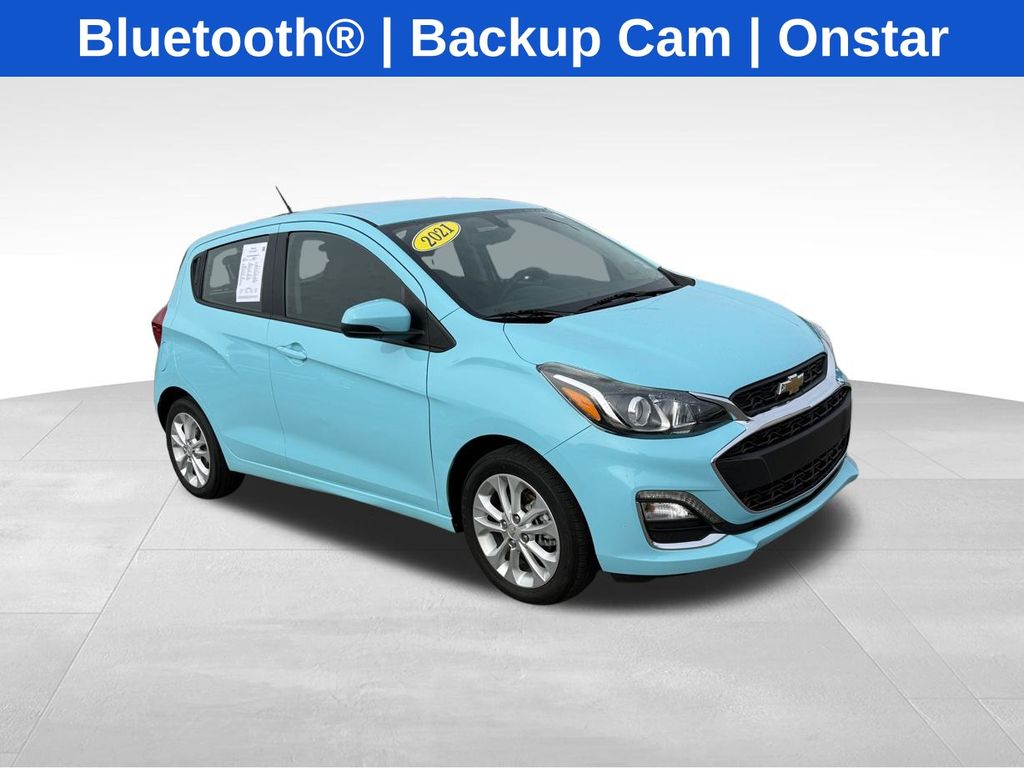 2021 Chevrolet Spark 1LT