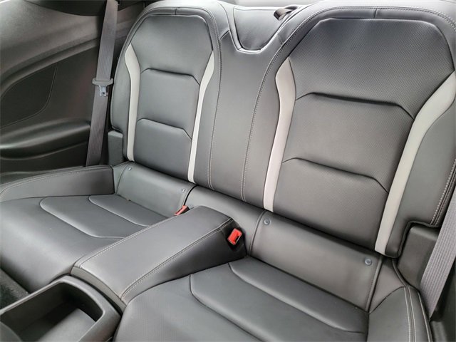 2018 Chevrolet Camaro 2LT 3LT photo 13