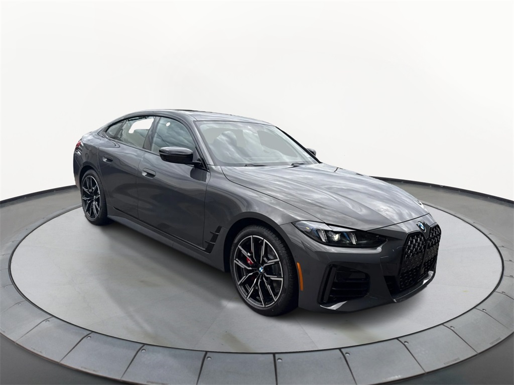 2026 BMW 4 Series 430i's photo