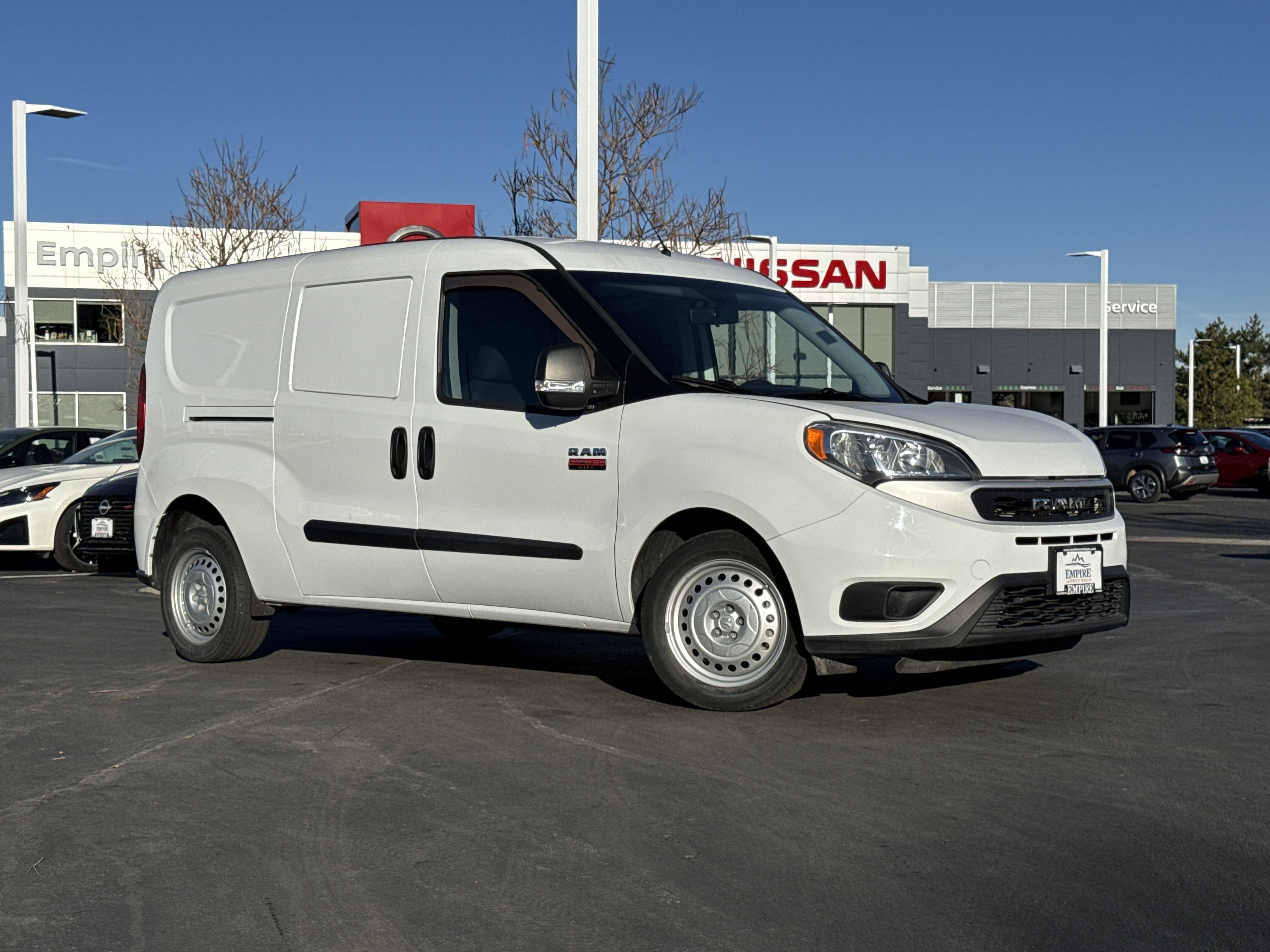 2022 RAM Promaster City Base's photo