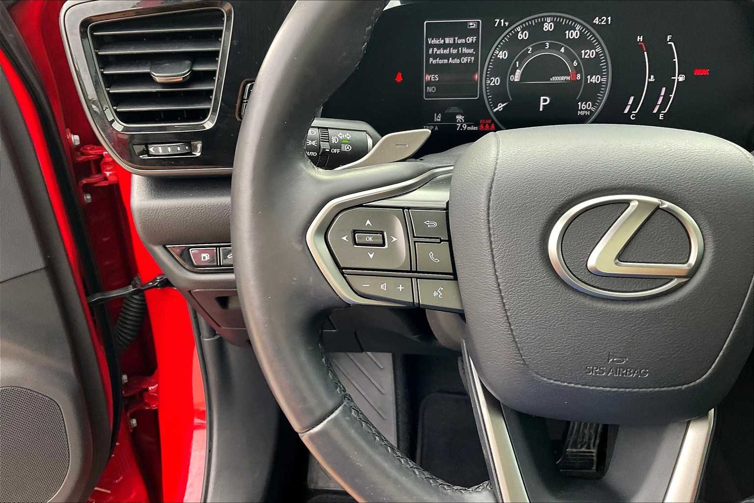 2024 Lexus NX 350 Premium photo 22