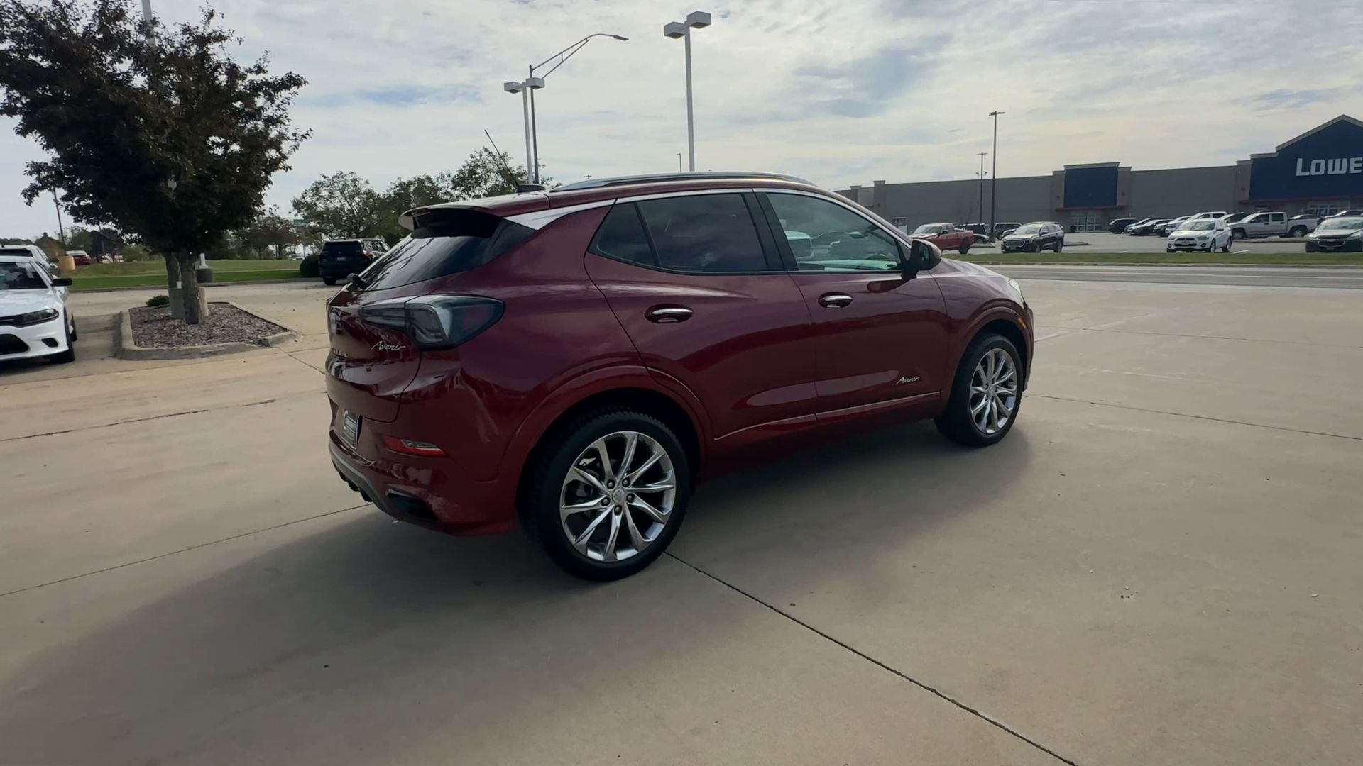 2024 Buick Encore GX Avenir photo 7