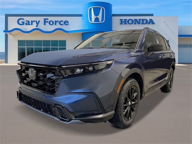2026 Honda CR-V Sport-L's photo