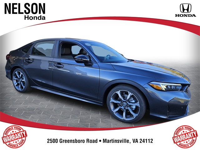 2026 Honda Civic Sport Touring's photo