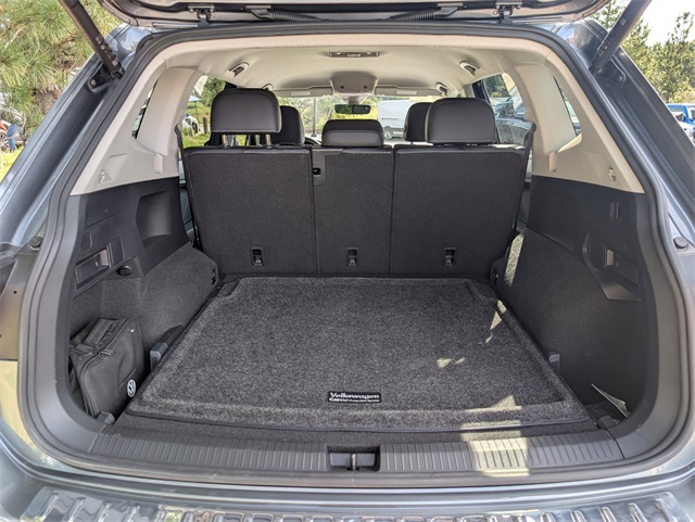 2022 Volkswagen Tiguan SE photo 5