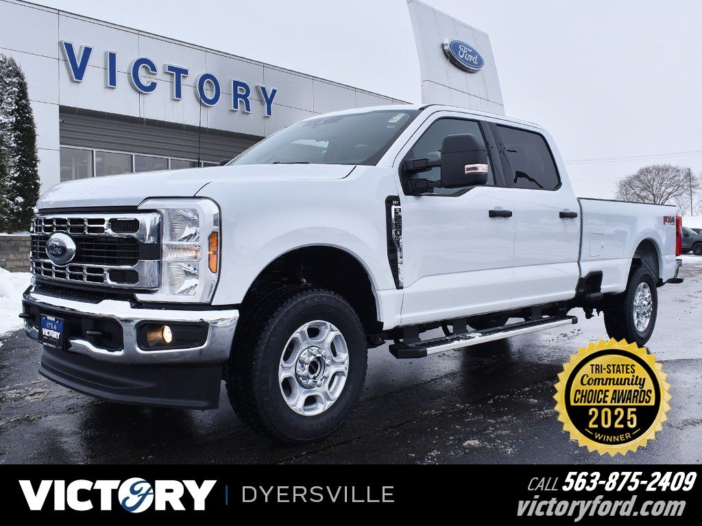 2026 Ford F-250 Super Duty XLT's photo