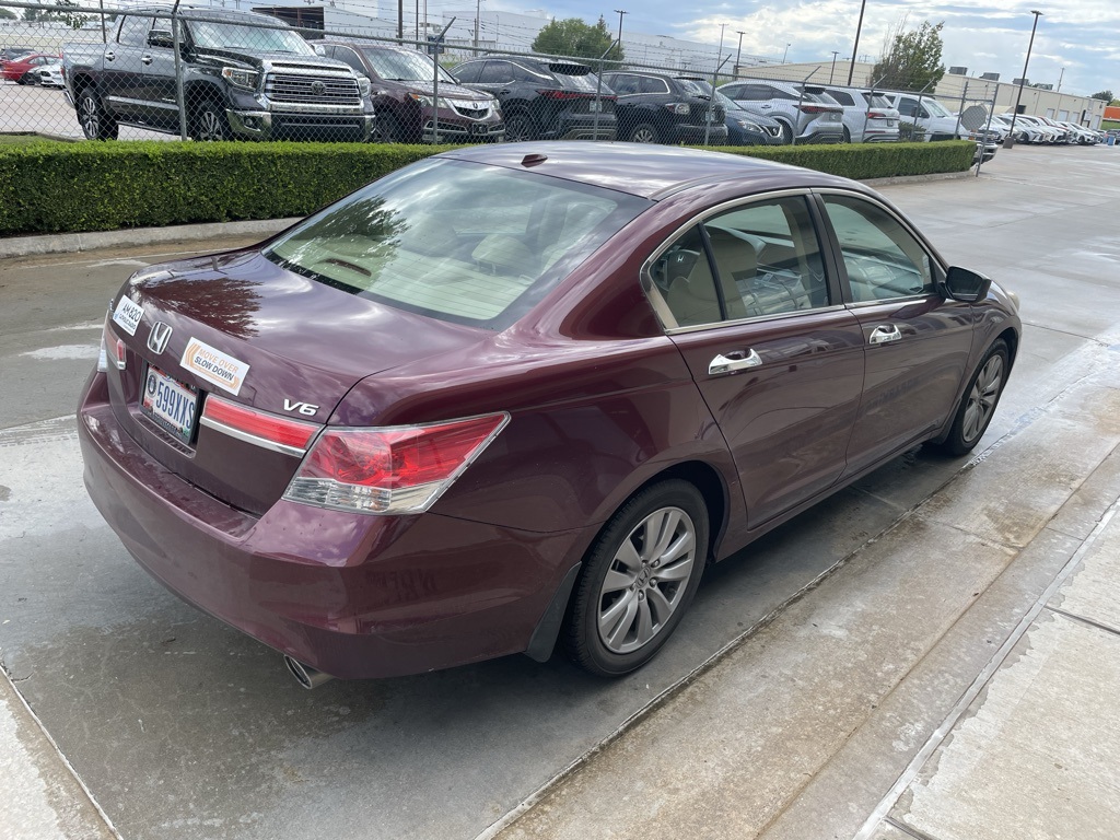 2012 Honda Accord EX-L photo 3
