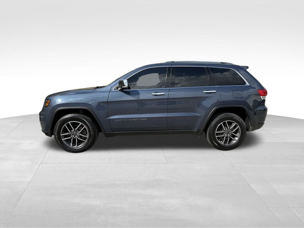 2019 Jeep Grand Cherokee Limited photo 2