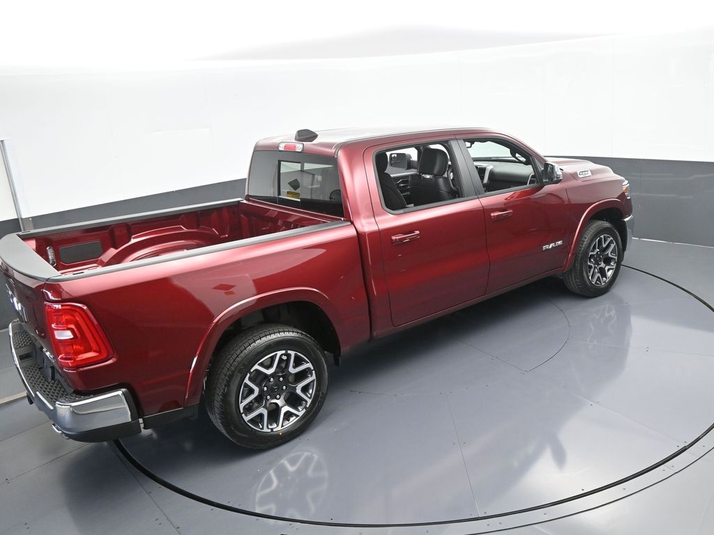 2025 Ram 1500 Laramie photo 43