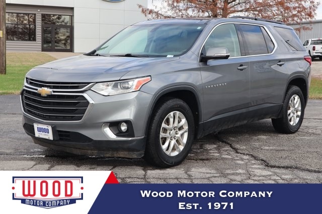 2019 Chevrolet Traverse 1LT