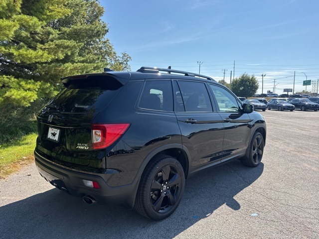 2019 Honda Passport Elite photo 32