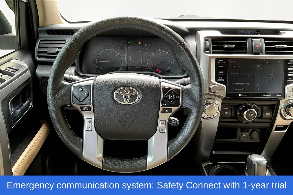 2020 Toyota 4Runner SR5 Premium photo 10