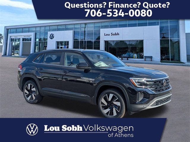 2026 Volkswagen Atlas Cross Sport SE w/Tech's photo
