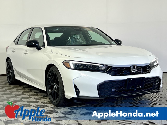 2026 Honda Civic Sport's photo