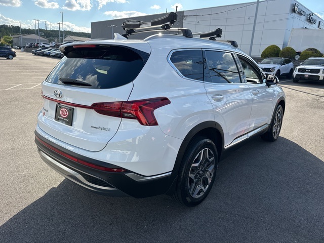 2022 Hyundai Santa Fe Limited photo 7