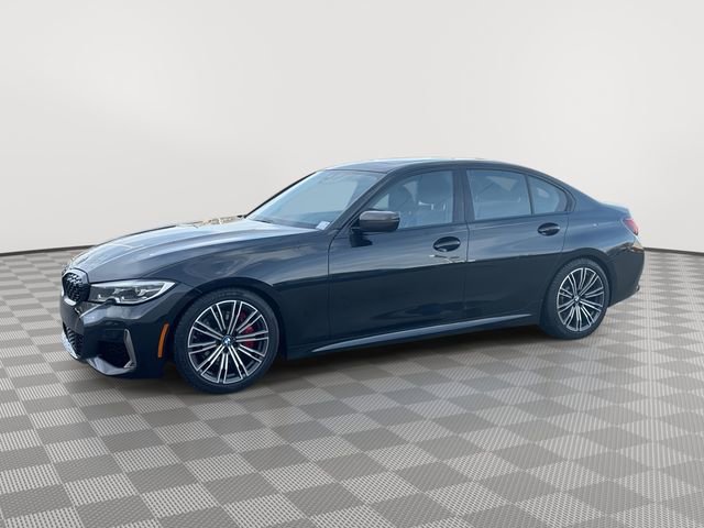 2022 BMW 3 Series M340i's photo