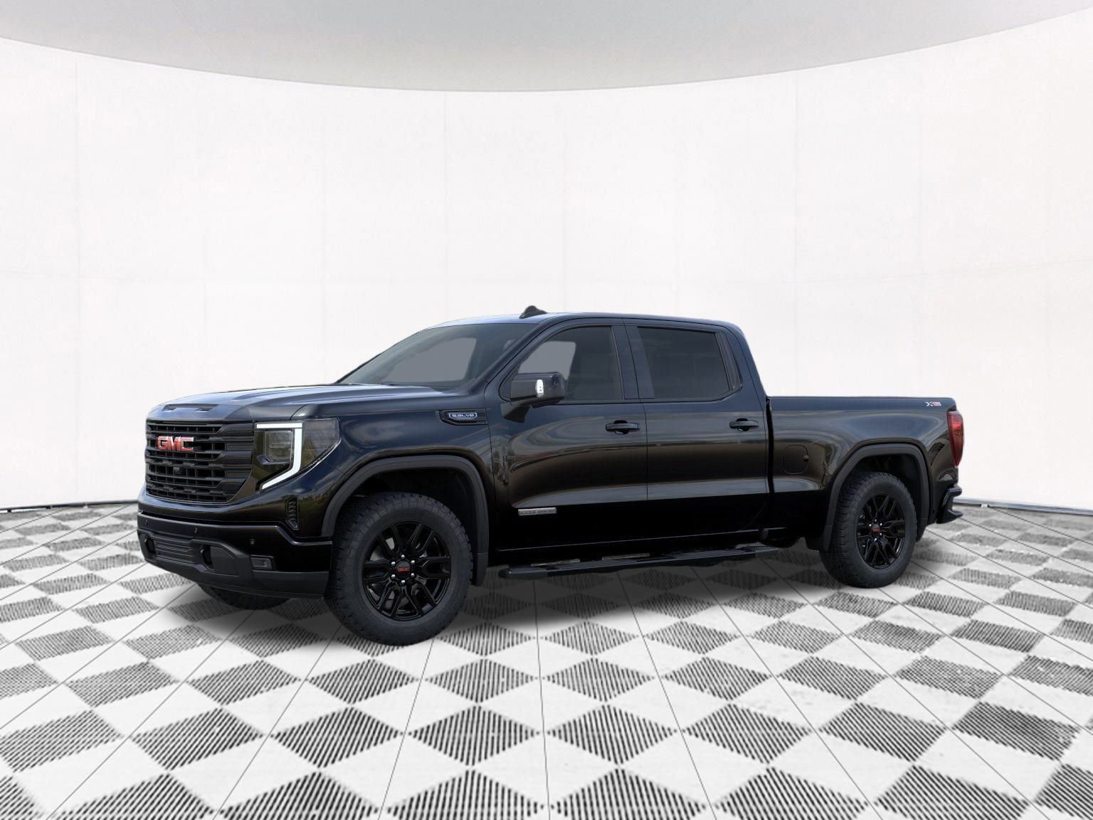 2026 Gmc Sierra 1500 Elevation photo 3