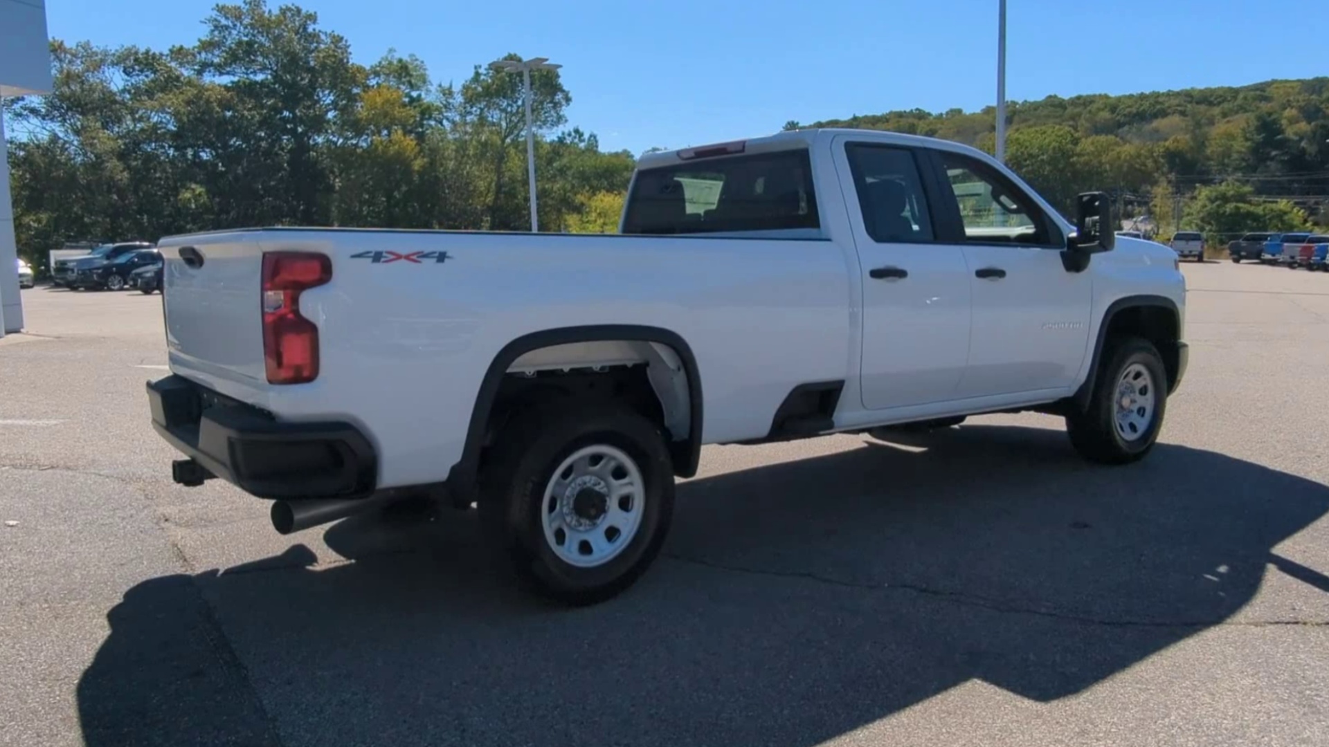 2026 Chevrolet Silverado 2500HD photo 29