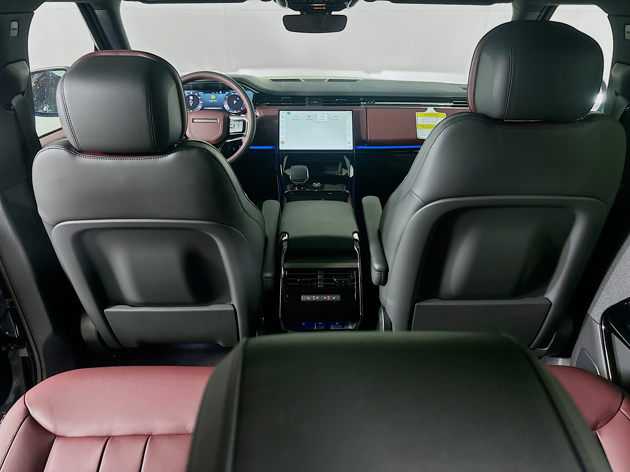 2025 Land Rover Range Rover Sport SE photo 18