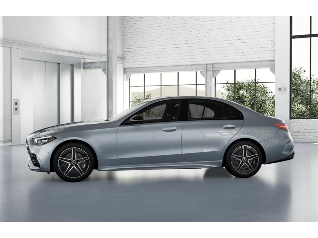 2024 Mercedes Benz C 4MATIC 300 photo 34