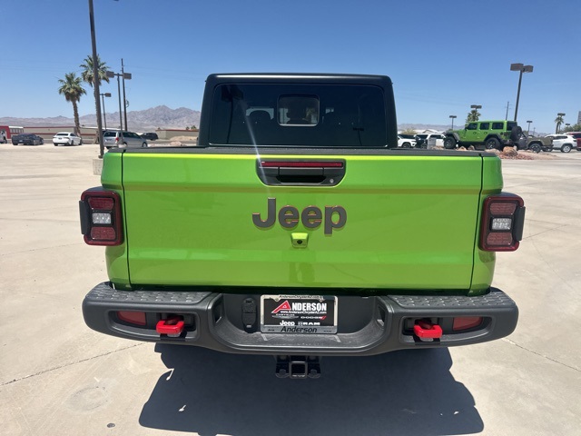 2025 Jeep Gladiator Rubicon photo 4