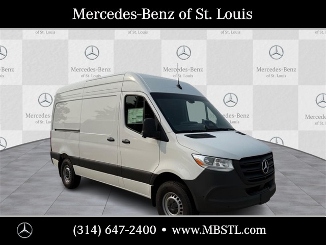 2025 Mercedes-Benz Sprinter Cargo Van Base's photo