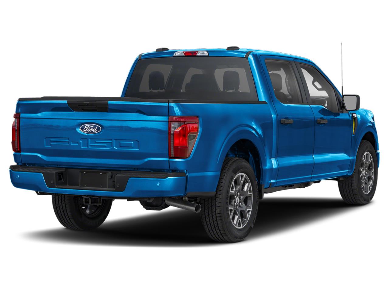 2025 Ford F-150 STX photo 2