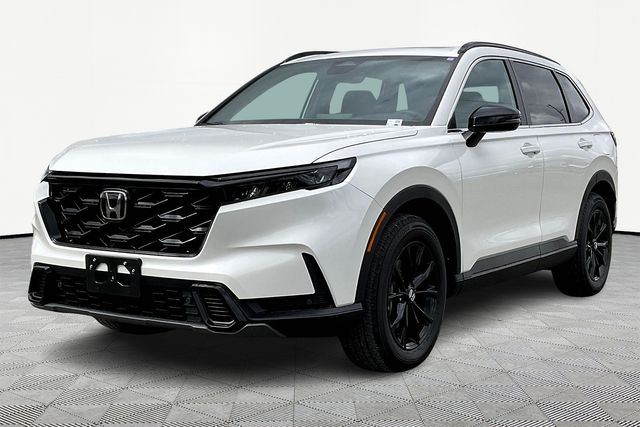 2025 Honda CR-V Hybrid Sport-L photo 2