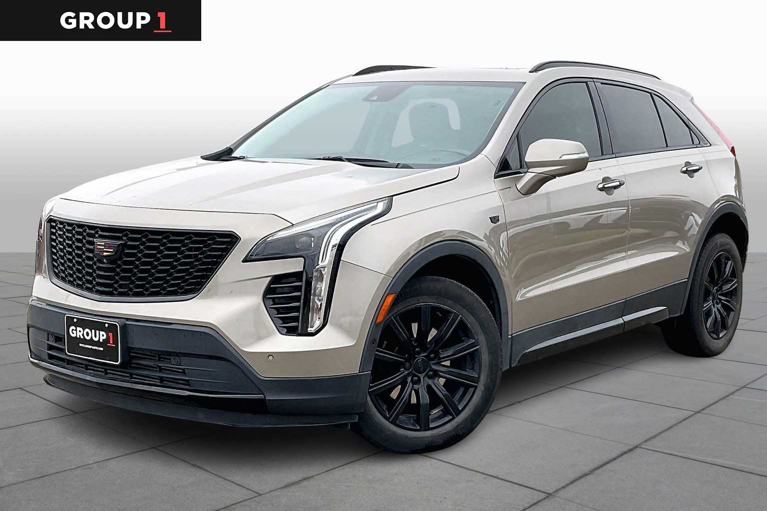 2022 Cadillac XT4 Premium Luxury's photo