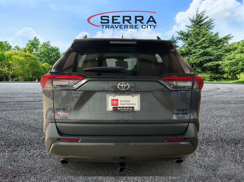 2022 Toyota RAV4 TRD photo 4