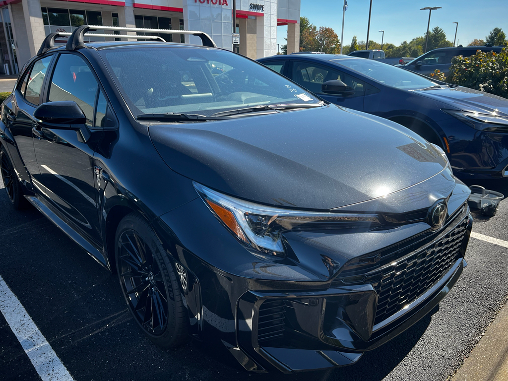 2025 Toyota GR Corolla Premium's photo