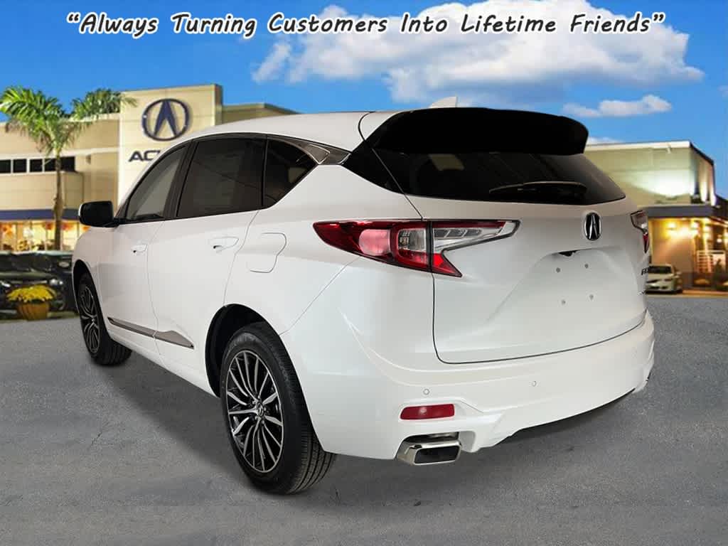 2025 Acura RDX Advance photo 3