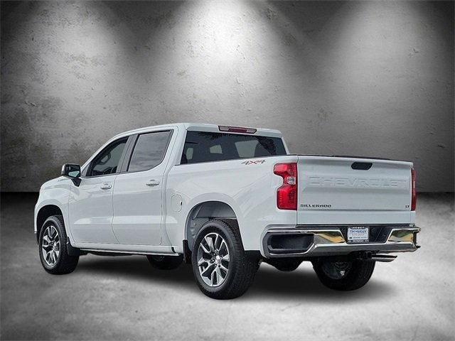 2026 Chevrolet Silverado 1500 LT photo 4