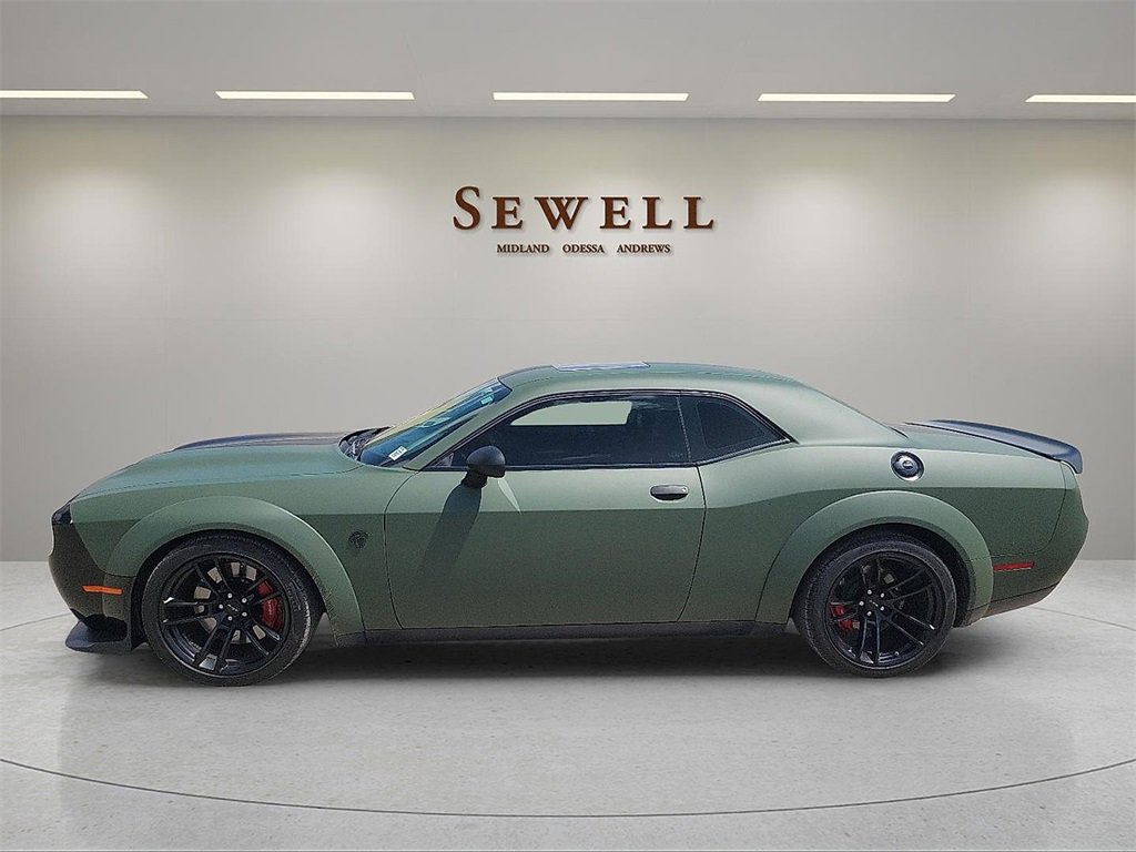 2020 Dodge Challenger SRT8 Hellcat Redeye Widebody photo 2