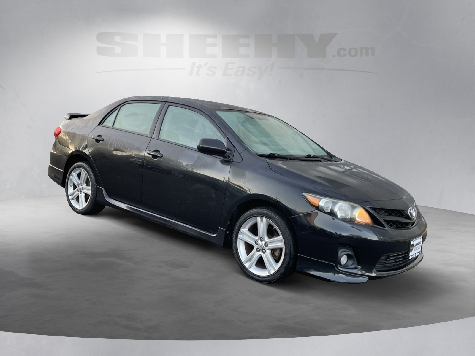 2013 Toyota Corolla L photo 2