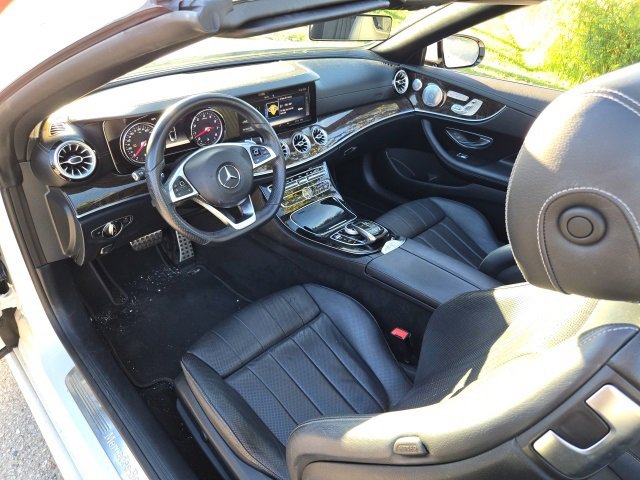2018 Mercedes Benz E 400 photo 13