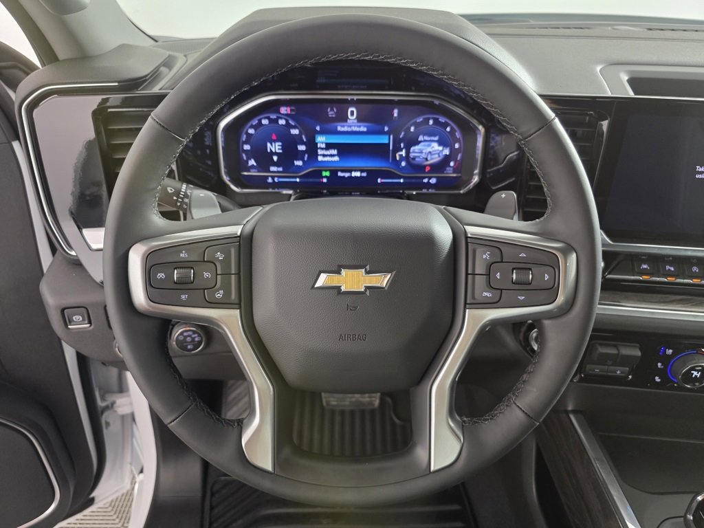 2025 Chevrolet Silverado 1500 LTZ photo 24