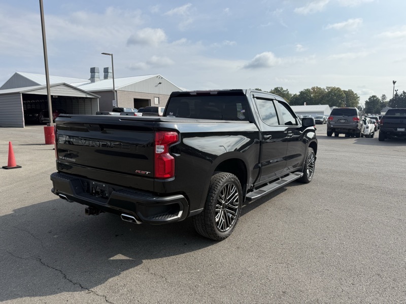 2022 Chevrolet Silverado 1500 RST photo 4