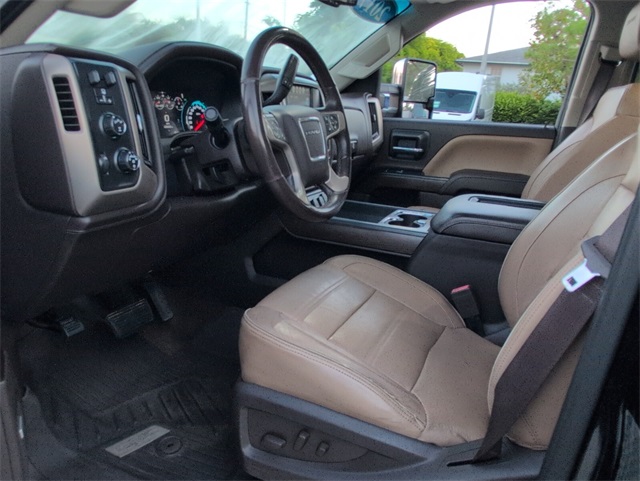 2017 Gmc Sierra Denali photo 9
